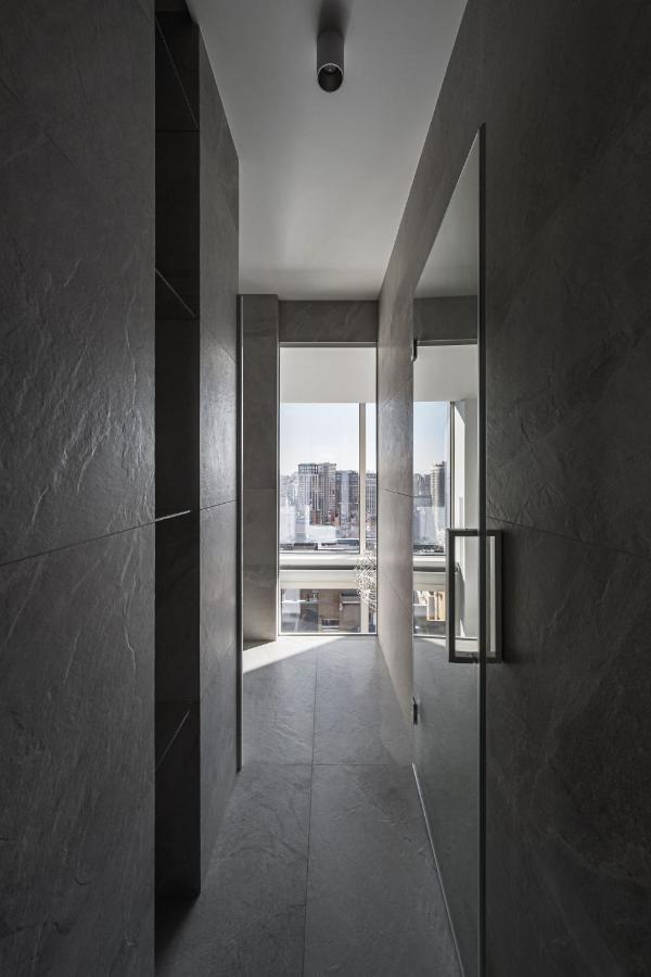 Ferienwohnung The Penthouse Kiew Exterior foto
